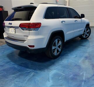 2014 Jeep Grand Cherokee Limited   - Photo 3 - Charlotte, NC 28205