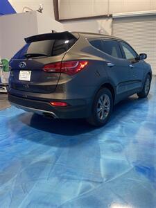 2014 Hyundai SANTA FE Sport 2.4L   - Photo 3 - Charlotte, NC 28205