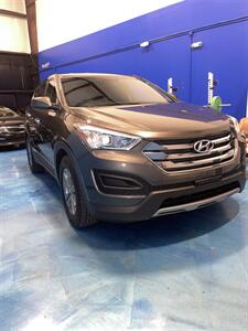 2014 Hyundai SANTA FE Sport 2.4L   - Photo 2 - Charlotte, NC 28205