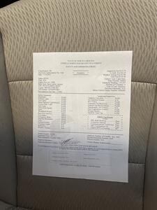 2014 Hyundai SANTA FE Sport 2.4L   - Photo 11 - Charlotte, NC 28205