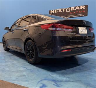 2017 Kia Optima LX   - Photo 2 - Charlotte, NC 28205