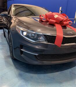 2017 Kia Optima LX   - Photo 3 - Charlotte, NC 28205