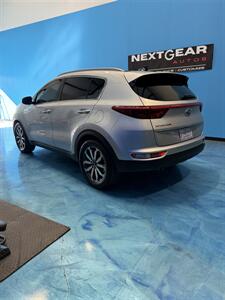 2017 Kia Sportage EX   - Photo 4 - Charlotte, NC 28205
