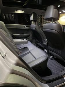 2017 Kia Sportage EX   - Photo 9 - Charlotte, NC 28205