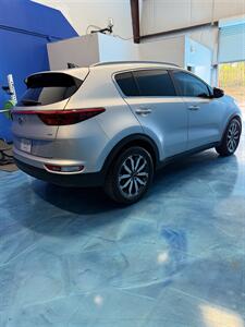 2017 Kia Sportage EX   - Photo 3 - Charlotte, NC 28205