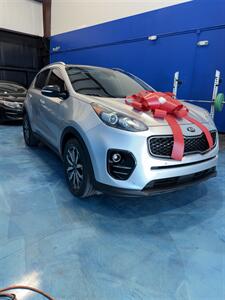 2017 Kia Sportage EX   - Photo 2 - Charlotte, NC 28205