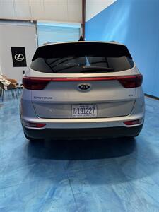 2017 Kia Sportage EX   - Photo 5 - Charlotte, NC 28205