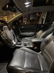 2017 Kia Sportage EX   - Photo 6 - Charlotte, NC 28205