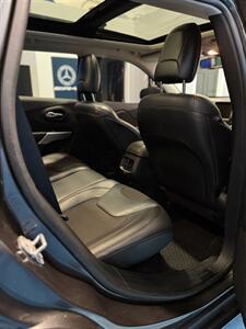 2017 Jeep Cherokee Trailhawk L Plus   - Photo 10 - Charlotte, NC 28205