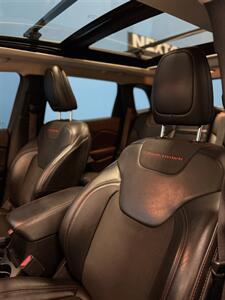 2017 Jeep Cherokee Trailhawk L Plus   - Photo 7 - Charlotte, NC 28205