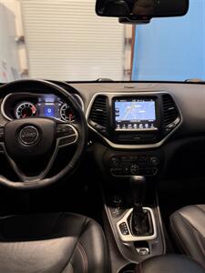2017 Jeep Cherokee Trailhawk L Plus   - Photo 13 - Charlotte, NC 28205