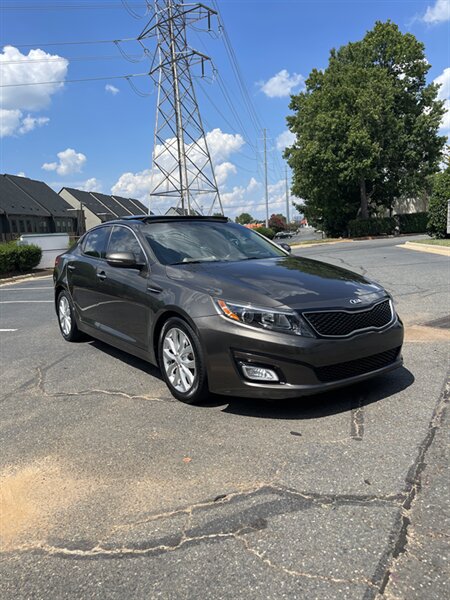 2015 Kia Optima EX  