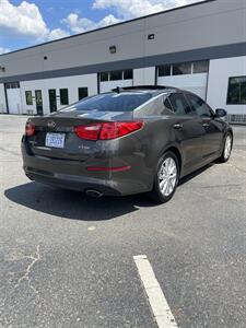 2015 Kia Optima EX   - Photo 3 - Charlotte, NC 28205