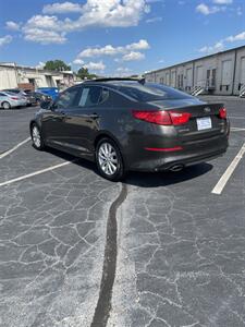 2015 Kia Optima EX   - Photo 4 - Charlotte, NC 28205