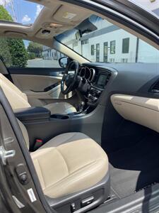 2015 Kia Optima EX   - Photo 7 - Charlotte, NC 28205