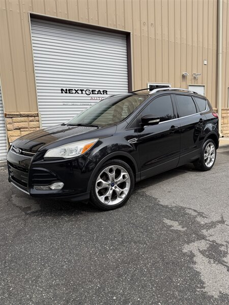 2014 Ford Escape Titanium   - Photo 1 - Charlotte, NC 28273