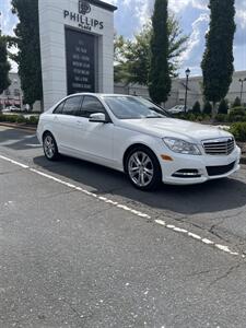 2013 Mercedes-Benz C 250 Sport   - Photo 6 - Charlotte, NC 28205