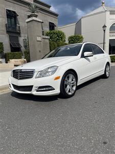 2013 Mercedes-Benz C 250 Sport   - Photo 1 - Charlotte, NC 28205