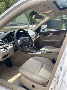 2013 Mercedes-Benz C 250 Sport   - Photo 9 - Charlotte, NC 28205