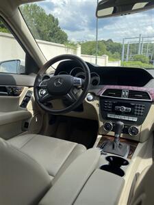 2013 Mercedes-Benz C 250 Sport   - Photo 13 - Charlotte, NC 28205