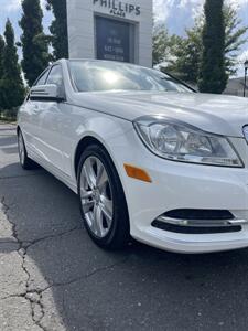 2013 Mercedes-Benz C 250 Sport   - Photo 7 - Charlotte, NC 28205