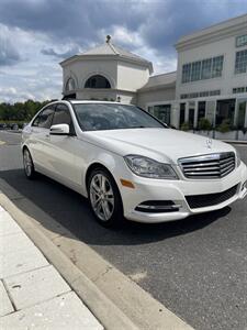 2013 Mercedes-Benz C 250 Sport   - Photo 2 - Charlotte, NC 28205