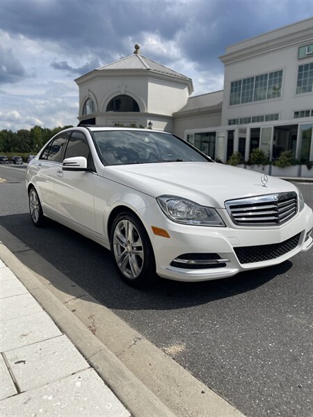 2013 Mercedes-Benz C 250 Sport  