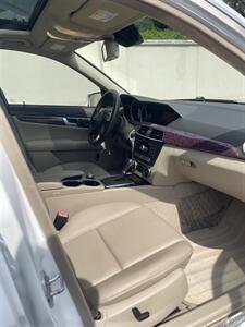 2013 Mercedes-Benz C 250 Sport   - Photo 12 - Charlotte, NC 28205
