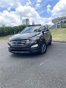 2013 Hyundai SANTA FE Sport 2.4L Premium   - Photo 7 - Charlotte, NC 28205