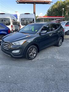 2013 Hyundai SANTA FE Sport 2.4L Premium   - Photo 2 - Charlotte, NC 28205