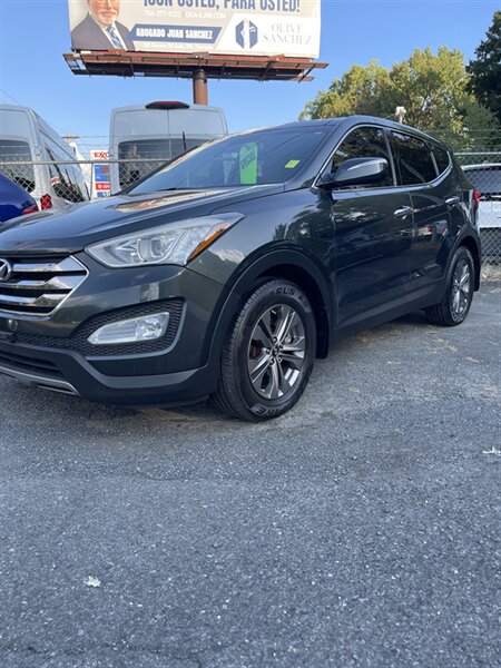 2013 Hyundai SANTA FE Sport 2.4L Premium  