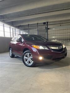 2013 Acura RDX w/Tech   - Photo 2 - Charlotte, NC 28205