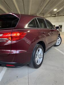 2013 Acura RDX w/Tech   - Photo 6 - Charlotte, NC 28205
