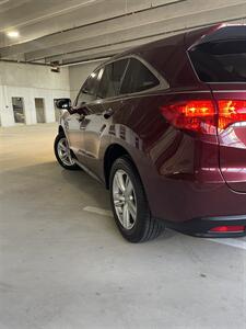 2013 Acura RDX w/Tech   - Photo 5 - Charlotte, NC 28205