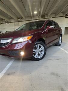 2013 Acura RDX w/Tech   - Photo 1 - Charlotte, NC 28205