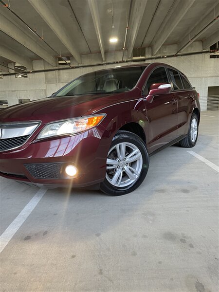 2013 Acura RDX w/Tech  