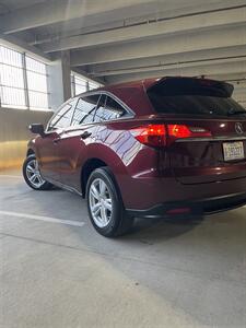 2013 Acura RDX w/Tech   - Photo 8 - Charlotte, NC 28205