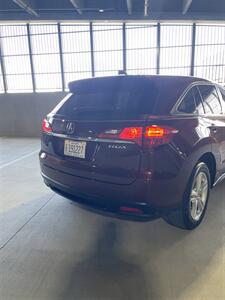 2013 Acura RDX w/Tech   - Photo 9 - Charlotte, NC 28205