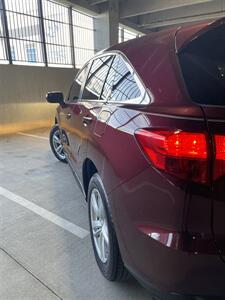 2013 Acura RDX w/Tech   - Photo 7 - Charlotte, NC 28205