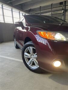 2013 Acura RDX w/Tech   - Photo 3 - Charlotte, NC 28205