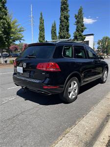2013 Volkswagen Touareg VR6 Sport   - Photo 5 - Charlotte, NC 28205