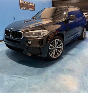2016 BMW X5 sDrive35i SUV