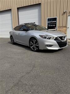 2017 Nissan Maxima 3.5 SL Sedan