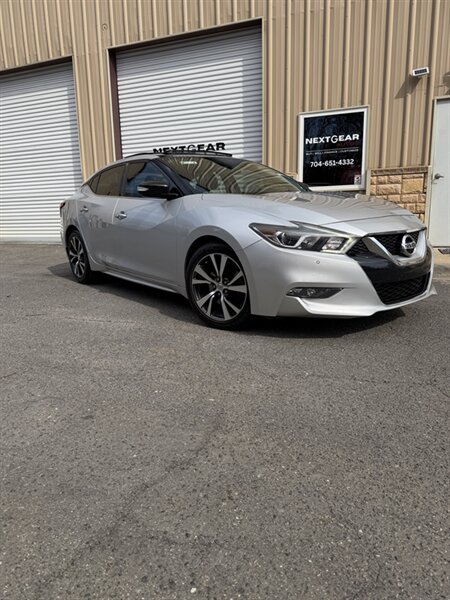 2017 Nissan Maxima SL