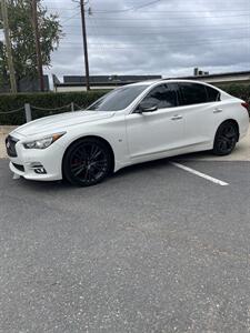 2014 INFINITI Q50 Premium   - Photo 3 - Charlotte, NC 28205