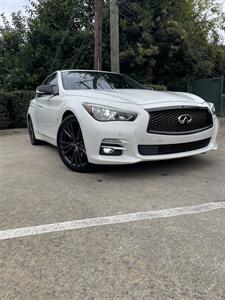 2014 INFINITI Q50 Premium   - Photo 2 - Charlotte, NC 28205