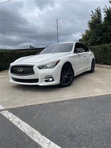 2014 INFINITI Q50 Premium   - Photo 1 - Charlotte, NC 28205