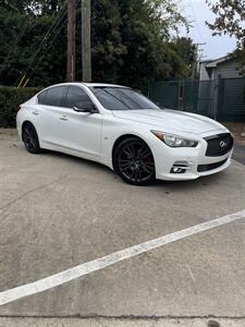 2014 INFINITI Q50 Premium   - Photo 4 - Charlotte, NC 28205