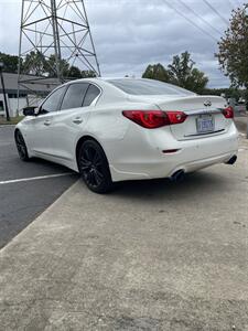 2014 INFINITI Q50 Premium   - Photo 5 - Charlotte, NC 28205