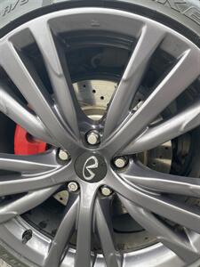 2014 INFINITI Q50 Premium   - Photo 12 - Charlotte, NC 28205